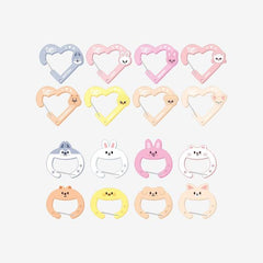 straykids バンチャン　unveil グッズ　ソウルコン　ポラロイド stray-kids-skzoo-secret-