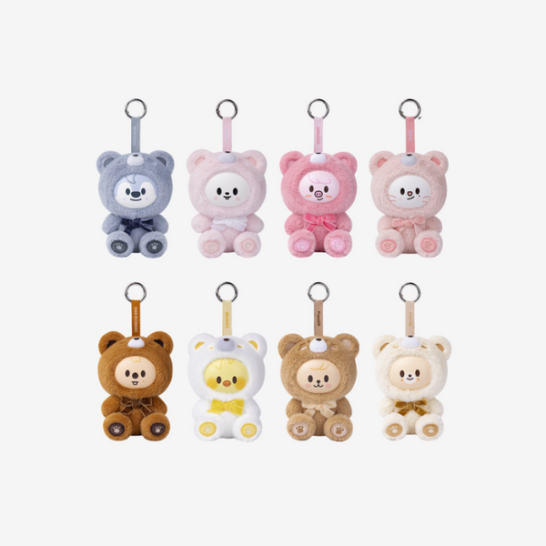 Stray Kids - SKZOO Secret Keyring TOY Ver. [SKZOO EVERYWHERE ALL