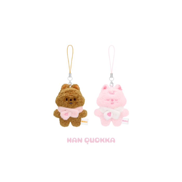 Stray Kids SKZOO SECRET PLUSH MICRO Ver 6th Fanmeeting STAY in Our Little House Official MD HAN QUOKKA Ver - main image