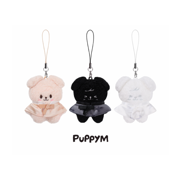 Stray Kids SKZOO Secret Plush Micro Ver RUN IT World Tour Official MD PuppyM Ver - main image