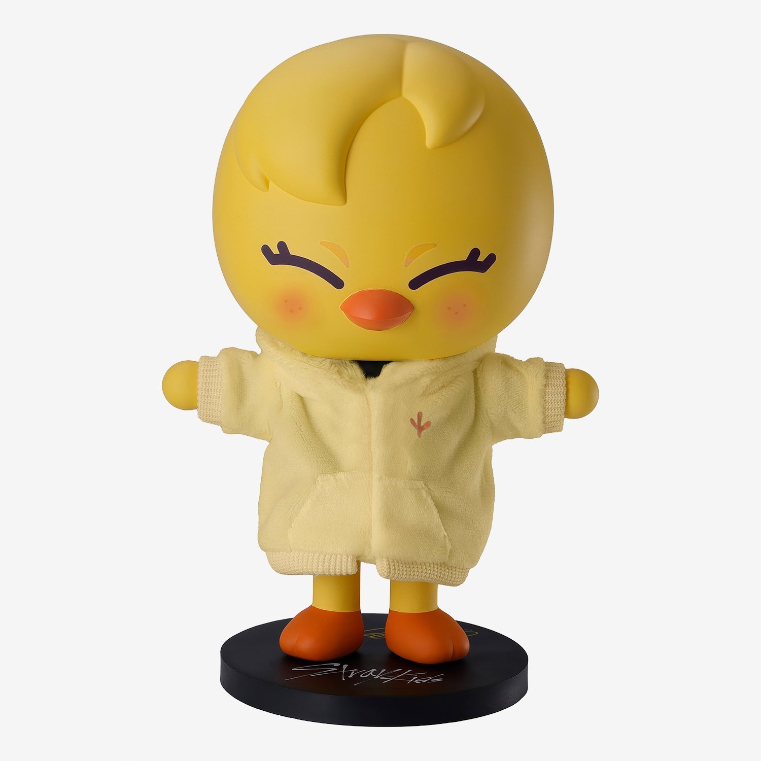Stray Kids - SKZOO Soft Vinyl Toy (HOODIE Ver.) - K PLACE