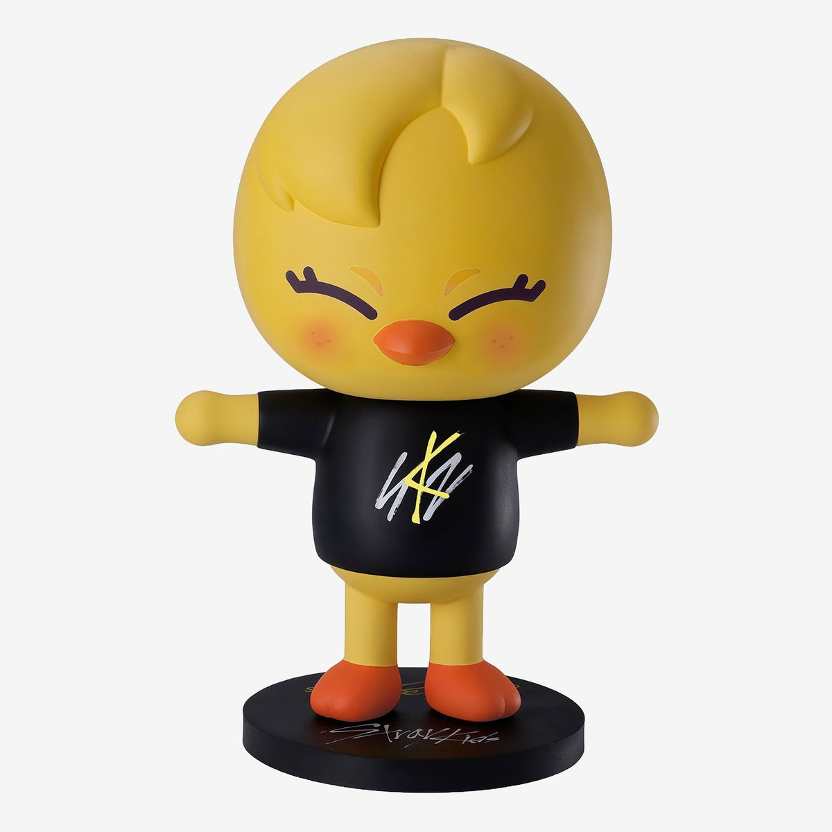 Stray Kids SKZOO Soft Vinyl Toy HOODIE Ver Official MD - Bbokari 3