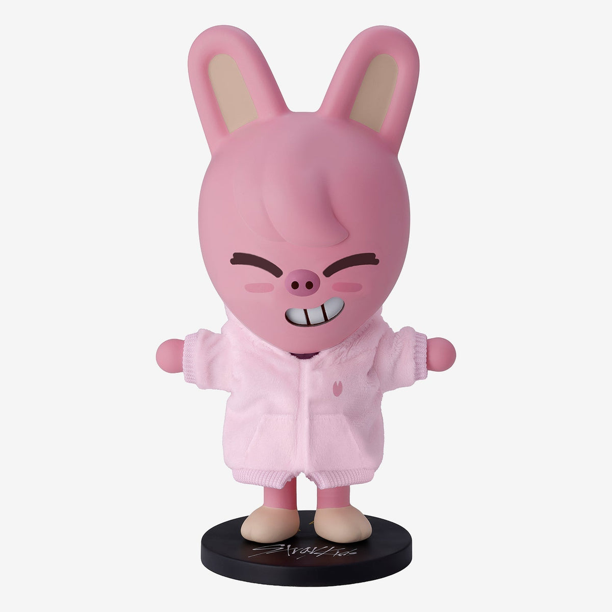 Stray Kids SKZOO Soft Vinyl Toy HOODIE Ver Official MD - Dwaekki 1