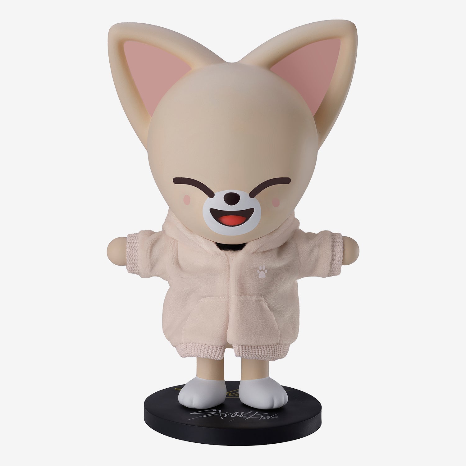 Stray Kids - SKZOO Soft Vinyl Toy (HOODIE Ver.) - K PLACE