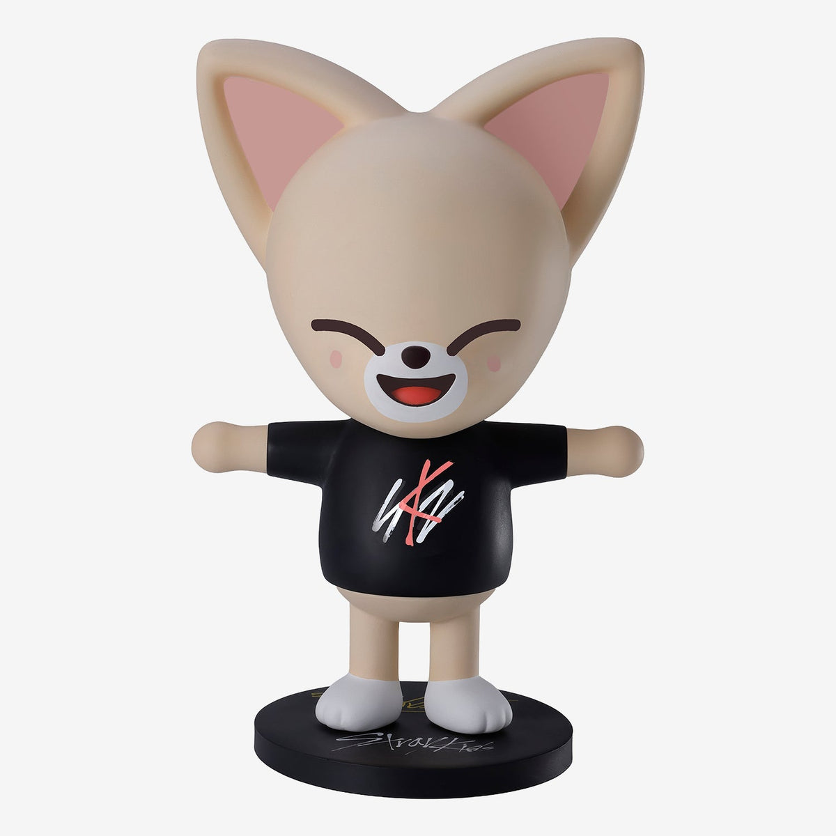 Stray Kids SKZOO Soft Vinyl Toy HOODIE Ver Official MD - FoxINy 3