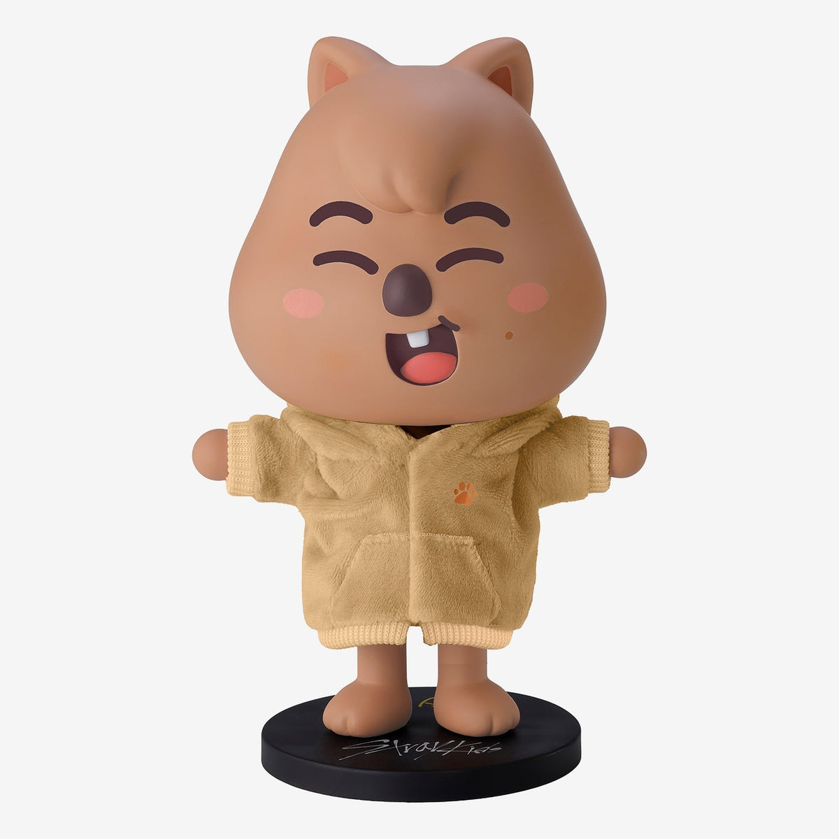 skz ソニミュラキドロ Stray Kids - SKZOO Soft Vinyl Toy (HOODIE Ver.) - K PLACE