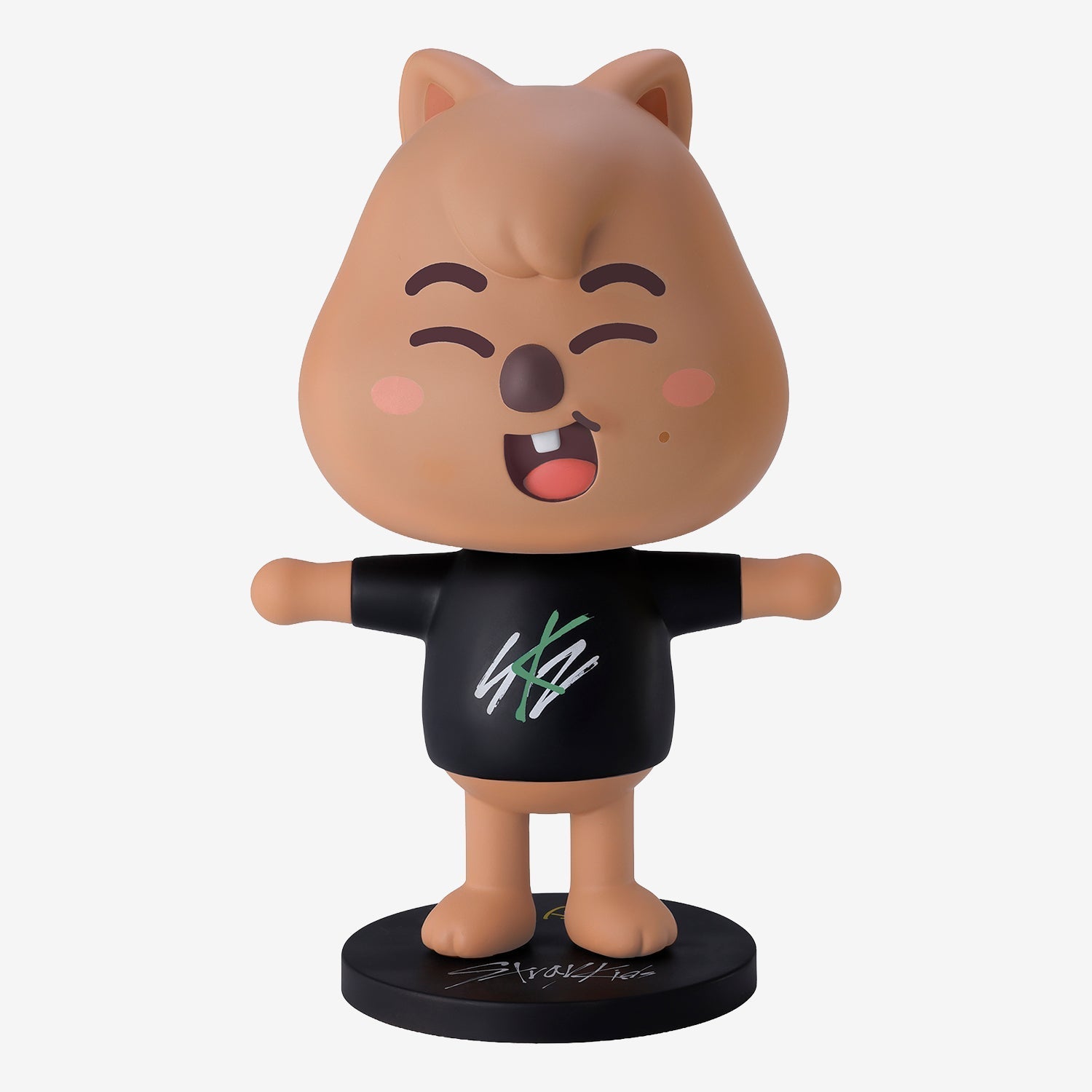 Stray Kids - SKZOO Soft Vinyl Toy (HOODIE Ver.) - K PLACE