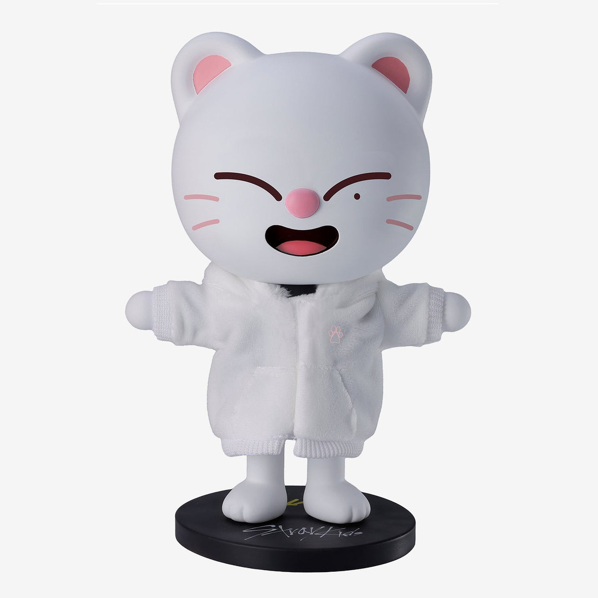 Stray Kids SKZOO Soft Vinyl Toy HOODIE Ver Official MD - Jiniret 1