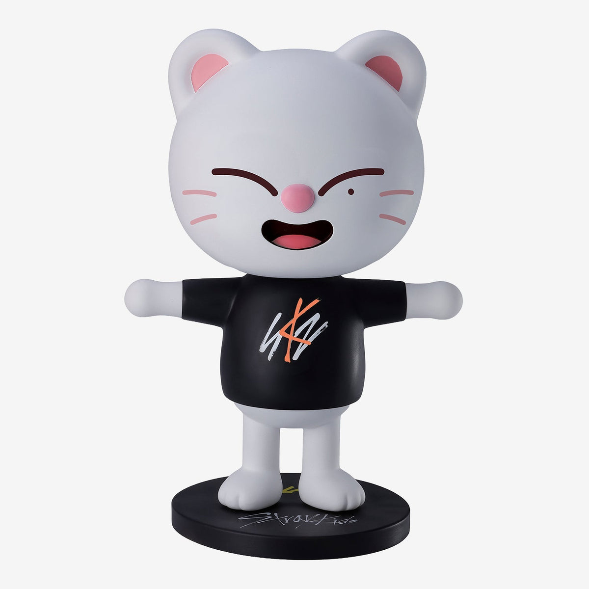 Stray Kids SKZOO Soft Vinyl Toy HOODIE Ver Official MD - Jiniret 3