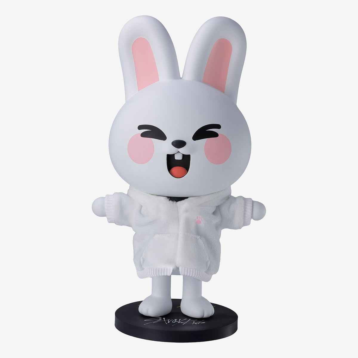 Stray Kids SKZOO Soft Vinyl Toy HOODIE Ver Official MD - Leebit 1