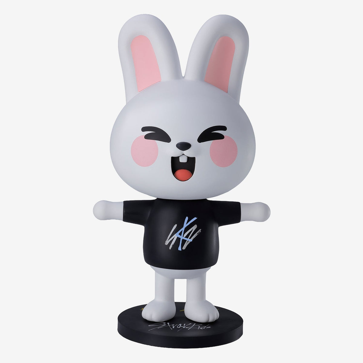 Stray Kids SKZOO Soft Vinyl Toy HOODIE Ver Official MD - Leebit 3