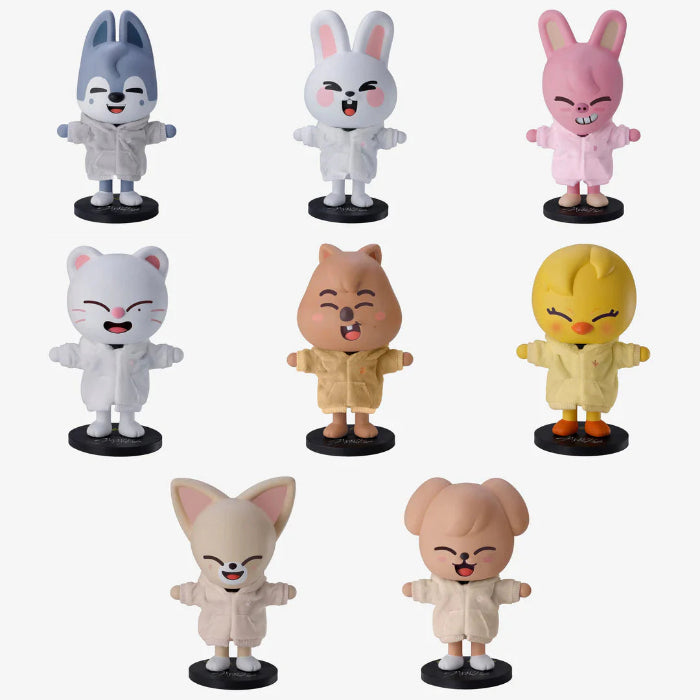 Stray Kids - SKZOO Soft Vinyl Toy (HOODIE Ver.) - K PLACE