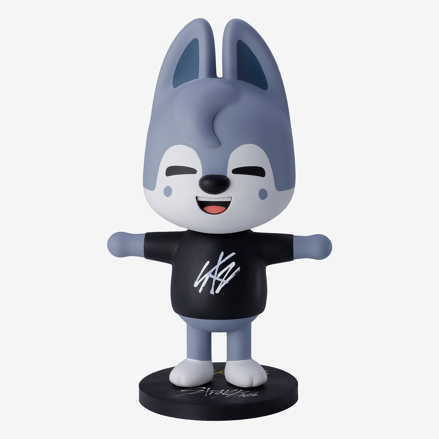 Stray Kids - SKZOO Soft Vinyl Toy (HOODIE Ver.) - K PLACE