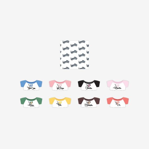 Stray Kids SKZOO Standing Plush Outfit dominATE celebrATE World Tour Official MD - main image