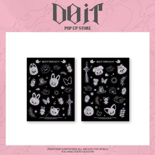 Stray Kids SKZOO Sticker DO IT POP-UP Store Official MD - Main Image
