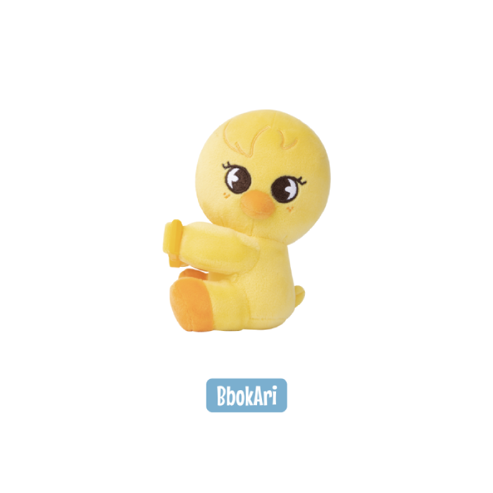 Stray Kids SKZOO Strap Plush SKZOO EVERYWHERE ALL AROUND in SEOUL Official MD BbokAri Ver - main image