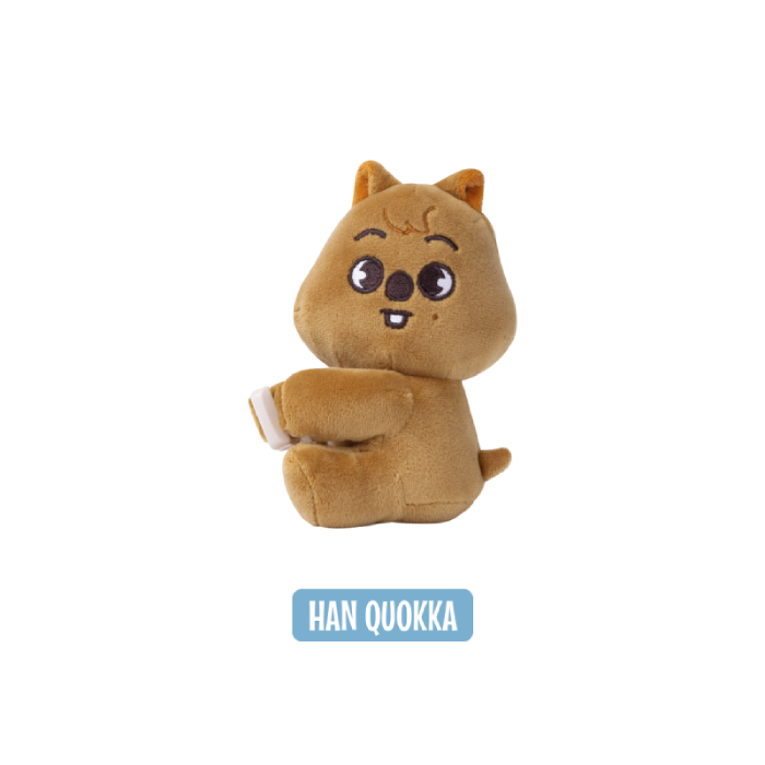 Stray Kids - SKZOO Strap Plush [SKZOO EVERYWHERE ALL AROUND THE Stray Kids - SKZOO Strap Plush [SKZOO EVERYWHERE ALL AROUND THE