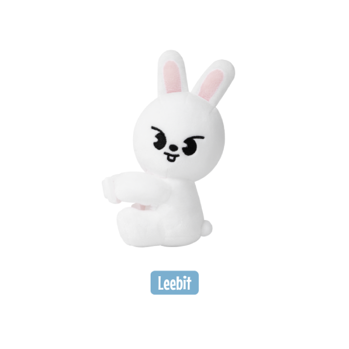 Stray Kids SKZOO Strap Plush SKZOO EVERYWHERE ALL AROUND in SEOUL Official MD Leebit Ver - main image
