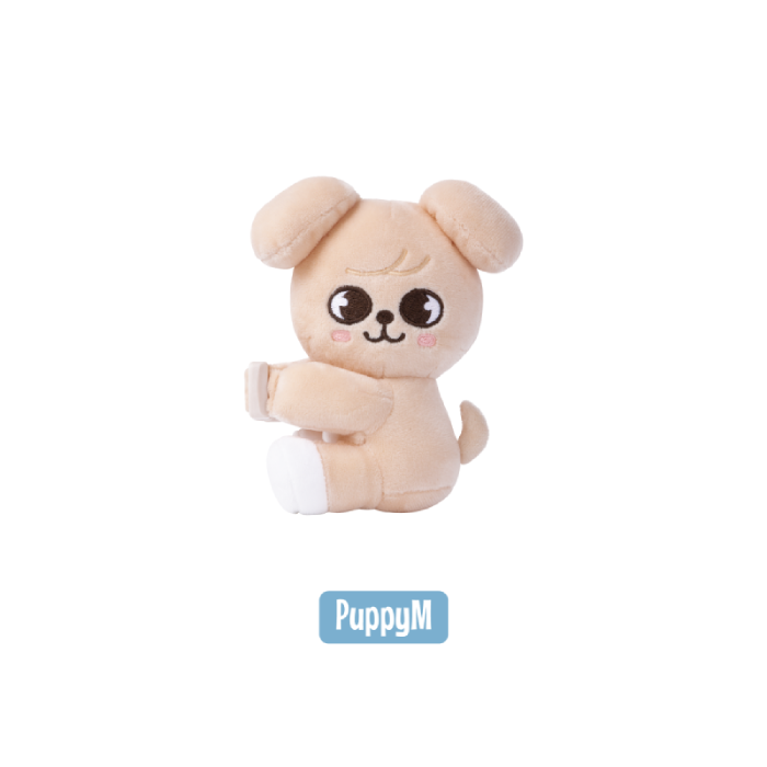 Stray Kids - SKZOO Strap Plush [SKZOO EVERYWHERE ALL AROUND THE Stray Kids - SKZOO Strap Plush [SKZOO EVERYWHERE ALL AROUND THE