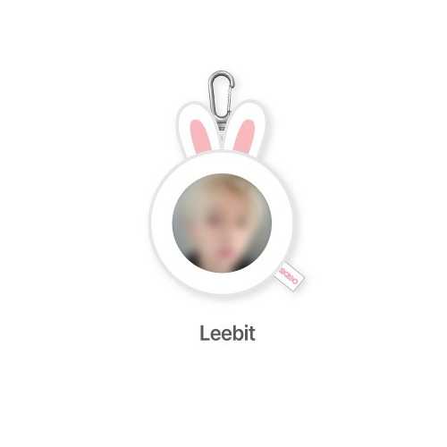 Stray Kids Soft Face Badge and SKZOO Cover Set DO IT POP UP Store Official MD - LEEBIT Version