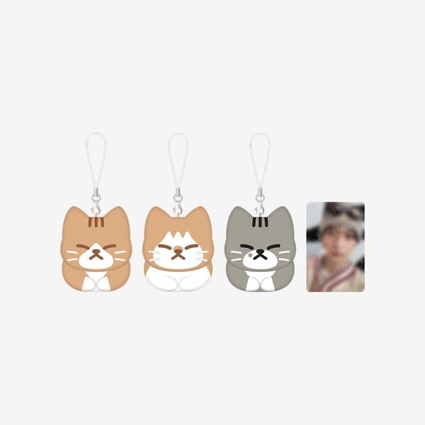 Stray Kids SOON DOONG DORI Keyring Set by LEE KNOW dominATE celebrATE World Tour Official MD - main image