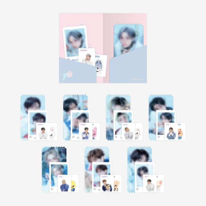 Stray Kids Special Ticket Set [6th Fanmeeting STAY in Our Little House Official MD - main image