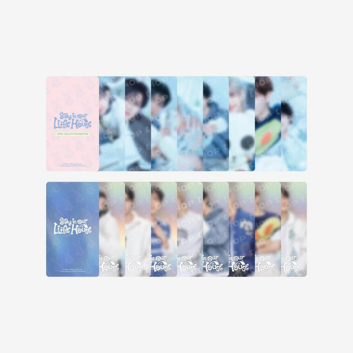 Stray Kids Special Trading Card 6th Fanmeeting STAY in Our Little House Official MD - main image
