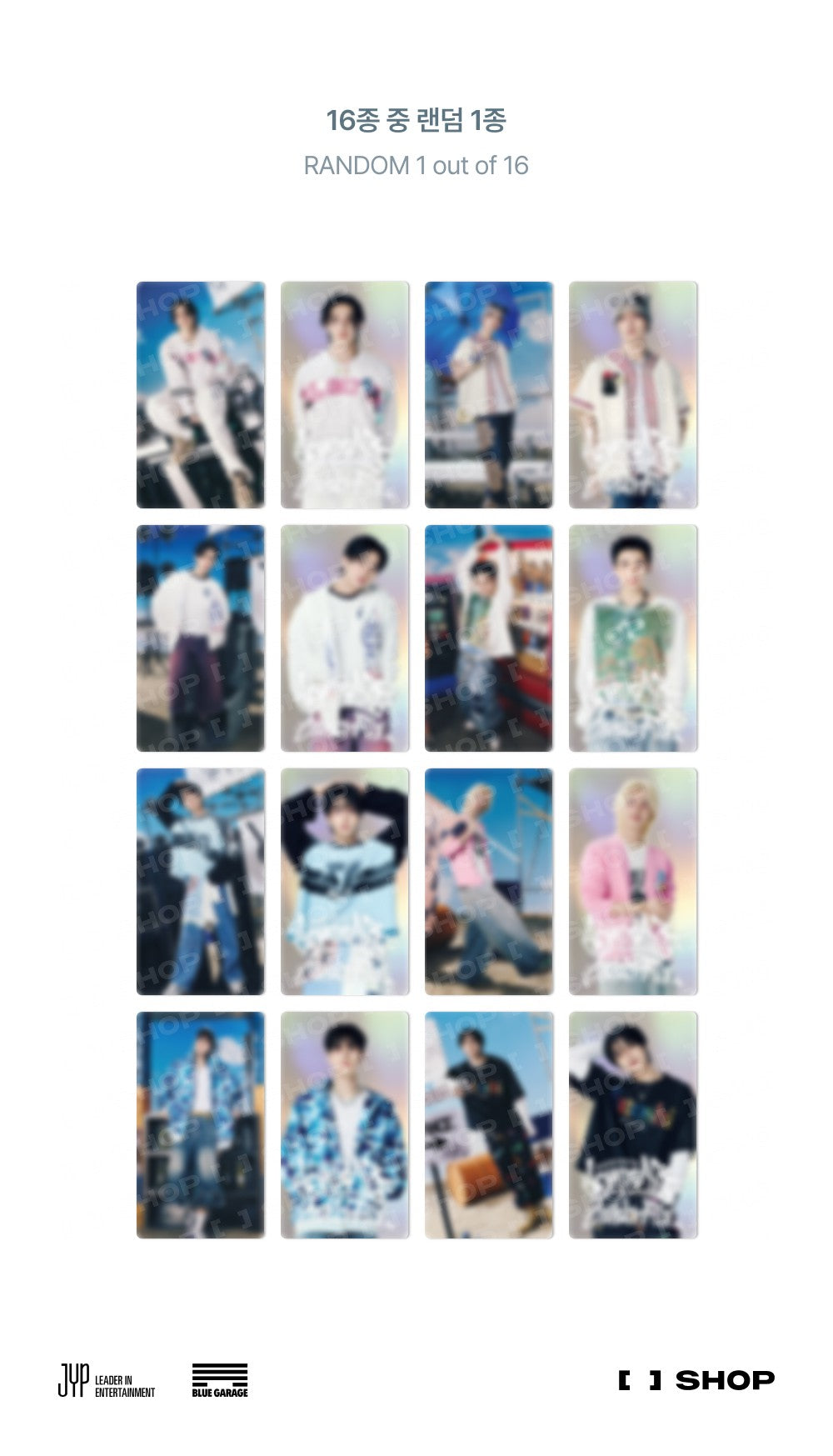 Stray Kids - Special Trading Card ['dominATE : celebrATE' World Tour Official MD] gallery image 1