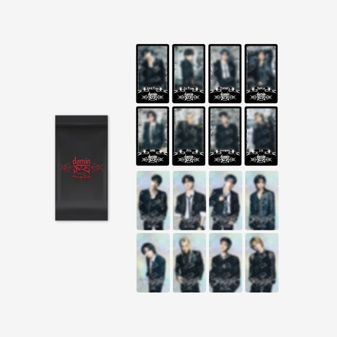 Stray Kids Special Trading Card dominATE SEOUL World Tour Official MD - main image