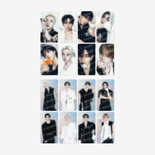 Stray Kids Special Trading Card RUN IT World Tour Official MD - main image