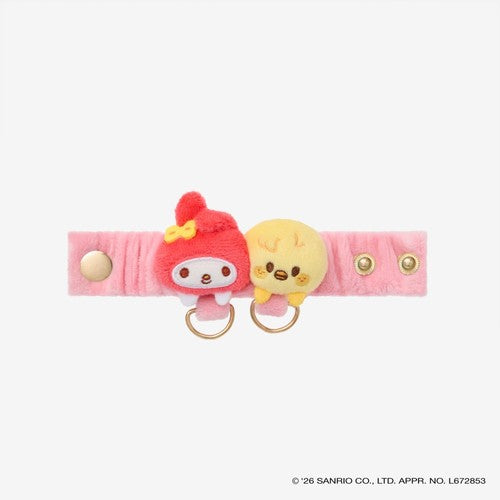Stray Kids Strap Holder SKZOO X SANRIO CHARACTERS RUN IT JAPAN World Tour Official MD - BbokAri Ver - Main Image