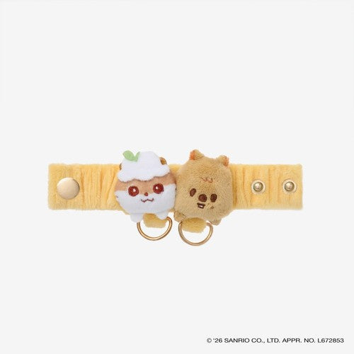 Stray Kids Strap Holder SKZOO X SANRIO CHARACTERS RUN IT JAPAN World Tour Official MD - HAN QUOKKA Ver - Main Image