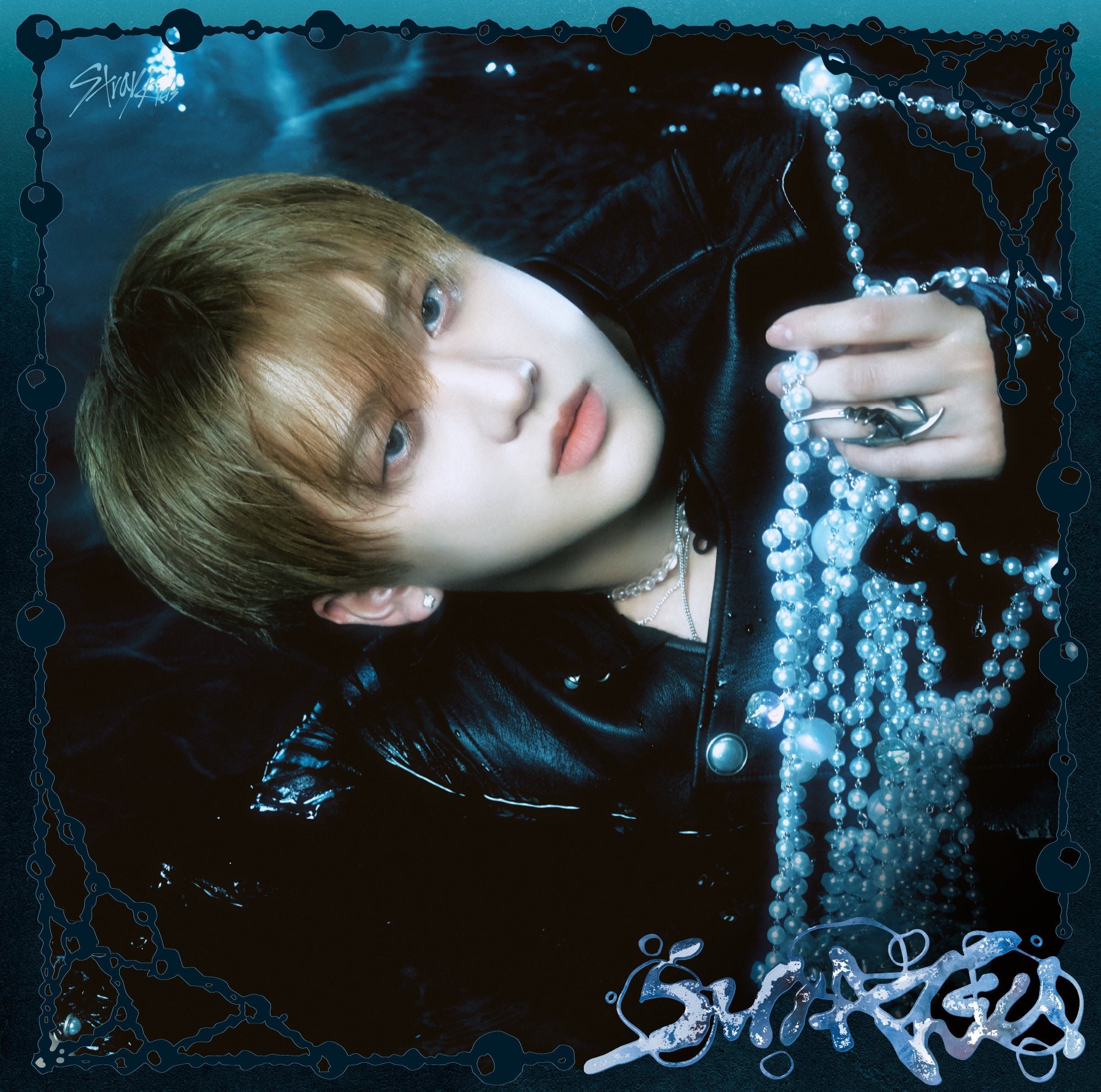 Stray Kids - SUIATSU [4th JP Mini Album - Limited Pressing Member