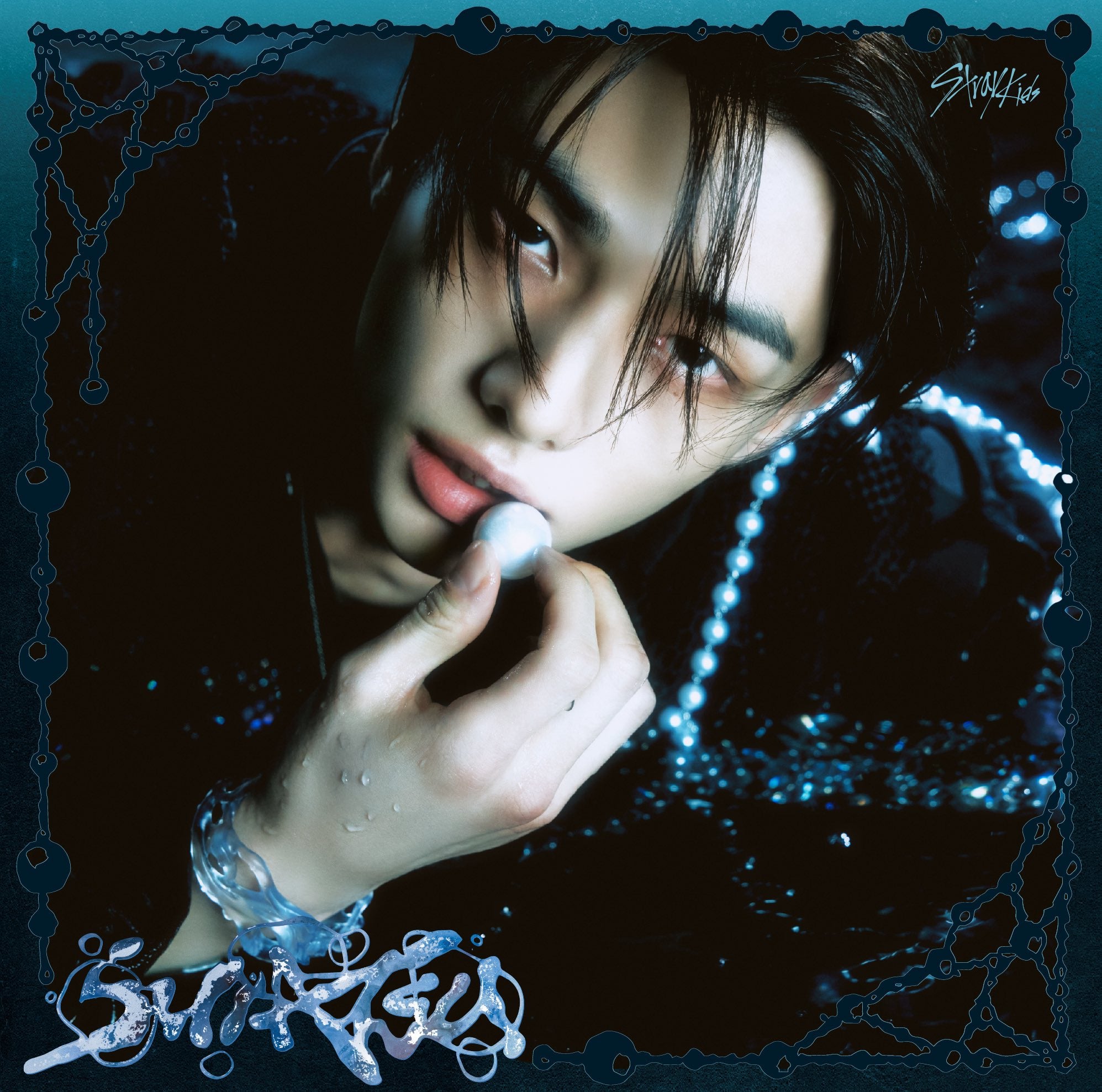 Stray Kids - SUIATSU [4th JP Mini Album - Limited Pressing Member