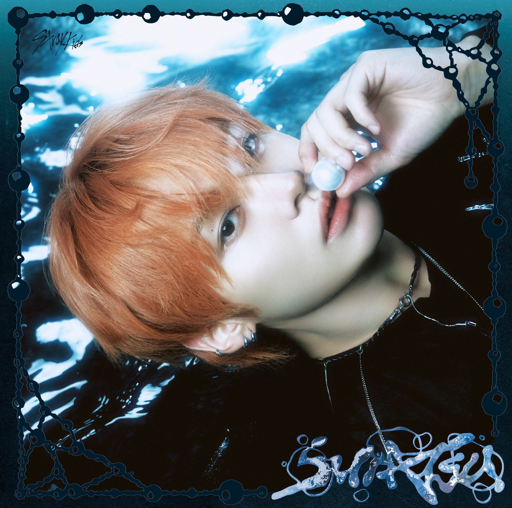 Stray Kids - SUIATSU [4th JP Mini Album - Limited Pressing Member