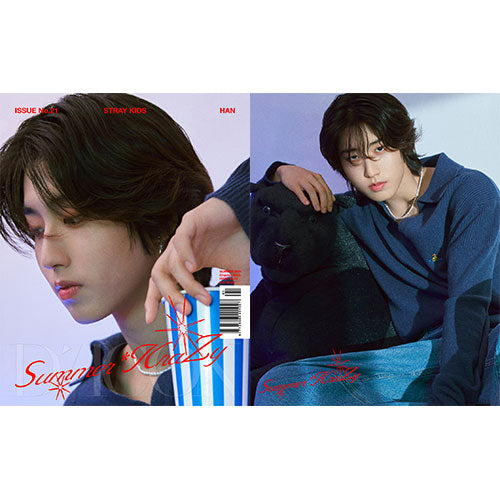 アイドル DICON STRAY KIDZ : A-Summer KraZy STRAY KIDS DICON VOLUME N°21 : A-Summer KraZy (B TYPE) | PRE