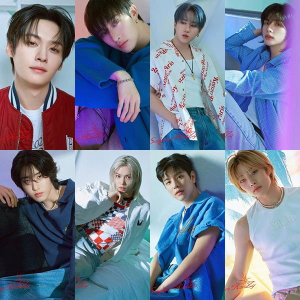 Stray Kids Summer KraZy DICON Issue N 21 - A-type main image