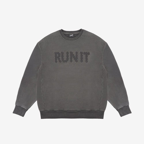 Stray Kids Sweatshirt RUN IT JAPAN World Tour Official MD - Main Image