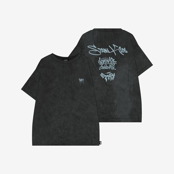 Stray Kids T-Shirt dominATE celebrATE World Tour Official MD - main image