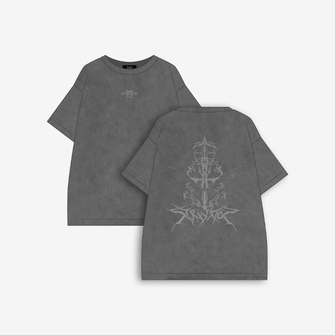 Stray Kids T-Shirt dominATE SEOUL World Tour Official MD - main image