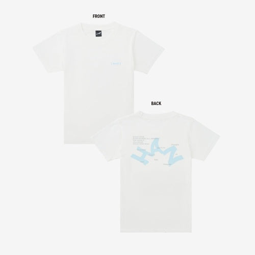 [PRE-ORDER] Stray Kids - T-Shirt ['RUN IT JAPAN' World Tour Official MD] gallery image 5