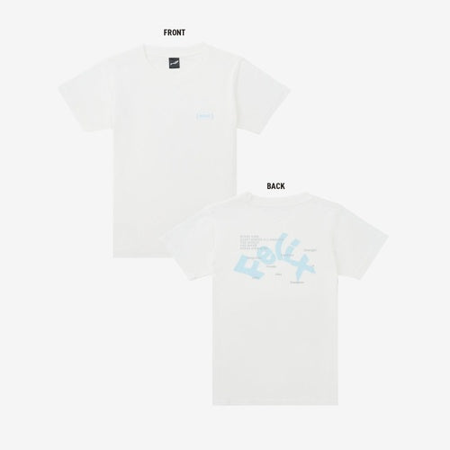[PRE-ORDER] Stray Kids - T-Shirt ['RUN IT JAPAN' World Tour Official MD] gallery image 6