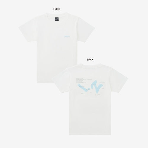 [PRE-ORDER] Stray Kids - T-Shirt ['RUN IT JAPAN' World Tour Official MD] gallery image 8