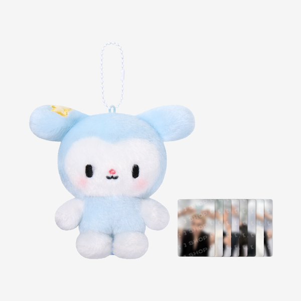 Stray Kids TASY Plush Baby Ver RUN IT World Tour Official MD - main image