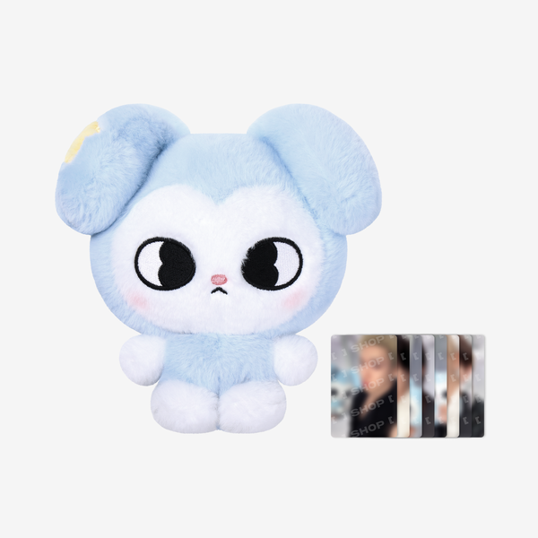 Stray Kids TASY Plush Original Ver RUN IT World Tour Official MD - main image