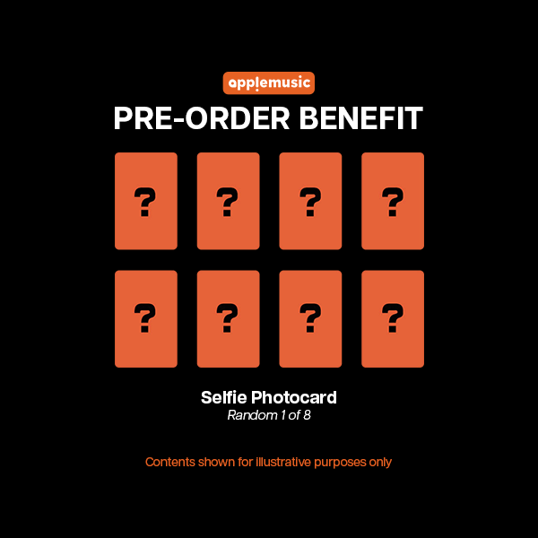 Stray Kids THIS AND THAT 10th Mini Album AND Ver - Apple Music POBs