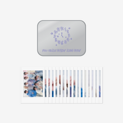 Stray Kids - Box Tape Set [5th Fanmeeting 'SKZ 5'CLOCK