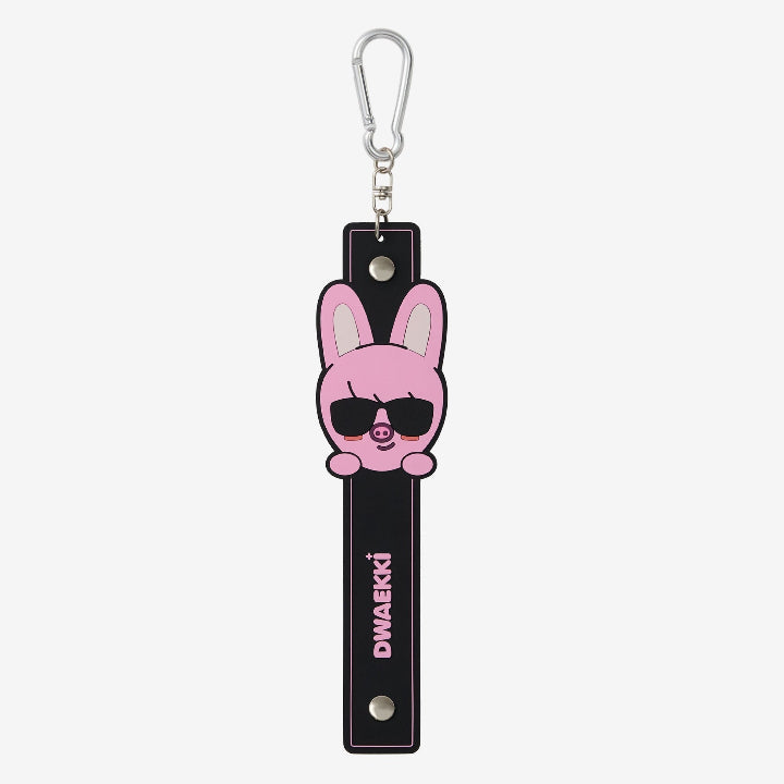 Stray Kids Towel Holder RUN IT JAPAN World Tour Official MD DWAEKKI Ver - main image 1