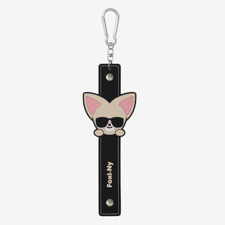 Stray Kids Towel Holder RUN IT JAPAN World Tour Official MD FoxINy Ver - main image 1