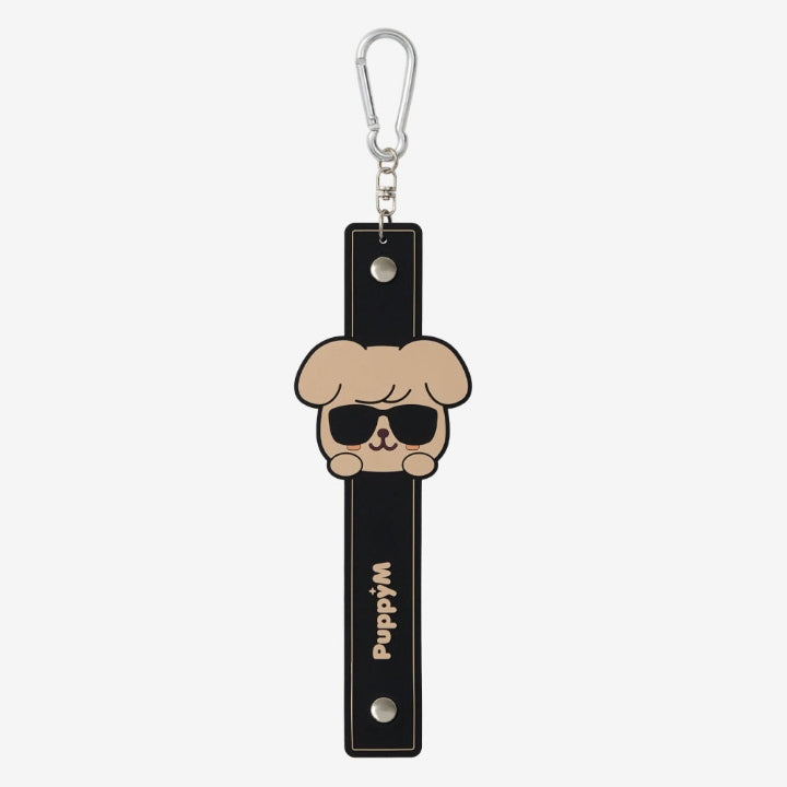 Stray Kids Towel Holder RUN IT JAPAN World Tour Official MD PuppyM Ver - main image 1